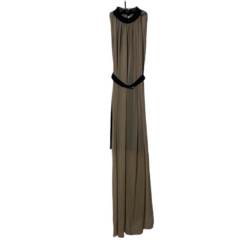 NWT Freeway size small women’s dress black and taupe